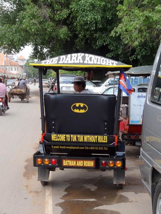 Batmobiles