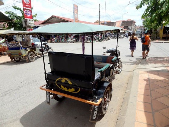 Batmobiles
