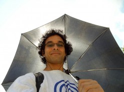Botanical Garden - Rocking The Sun Umbrella