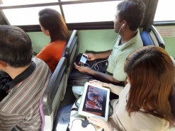 Everyone Has A Tablet Or Smart Phone