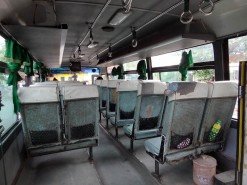 Inside The Bus Inside The Bus