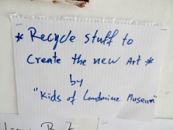 Kids Exhibit