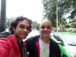 Me And Alvaro