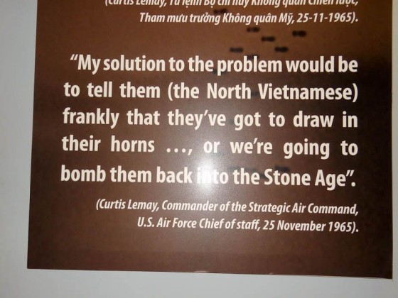 Museum Placard