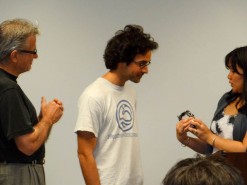 Receiving A Gift (A Watch) From WFK For My Efforts