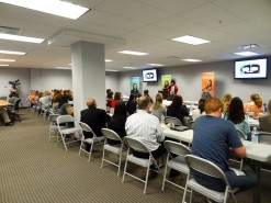 My Speech At The Event