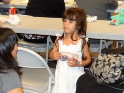 The Beautiful, 3-Year-Old Hair Donor