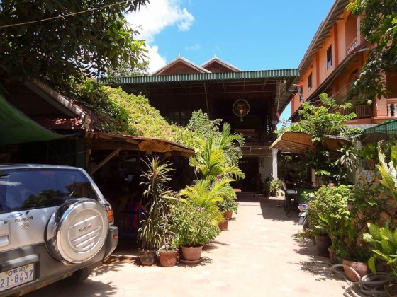 The Hotel