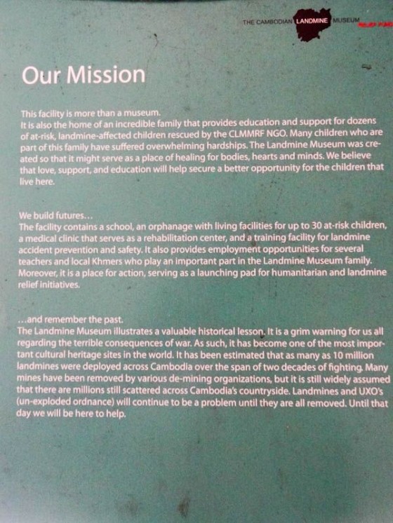 The Mission
