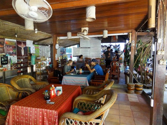 The Restaurant And Lounge