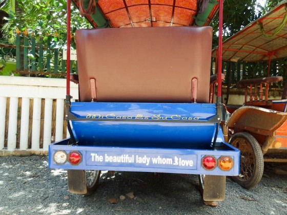 The Romancemobile