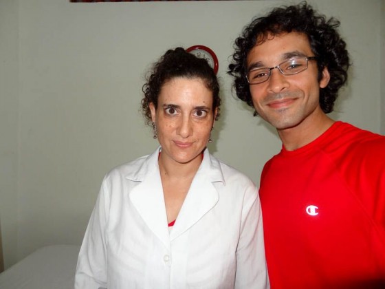 The Spanish Acupuncturist