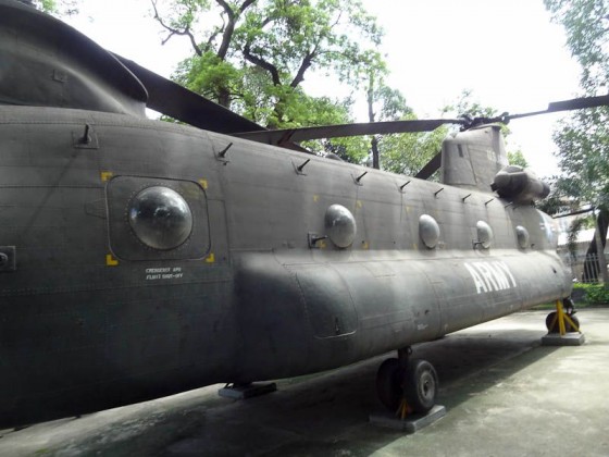 USA Military Remnants