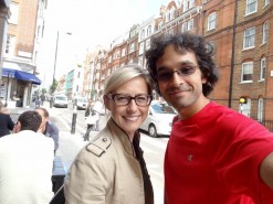 With Sally From IE Business School With Sally From IE Business School