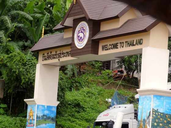 Welcome To Thailand