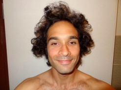 My Crazy Hair In August 2012 My Crazy Hair In August 2012