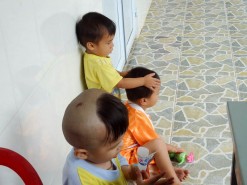 The Young Orphans The Young Orphans
