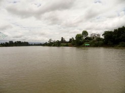 Crossing The River
