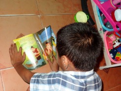 Reading Reading