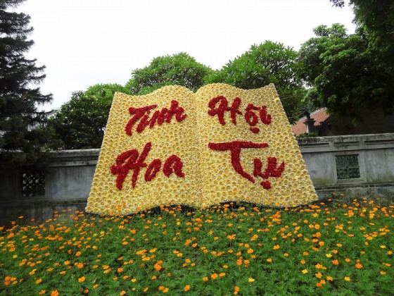 The Temple Of Literature