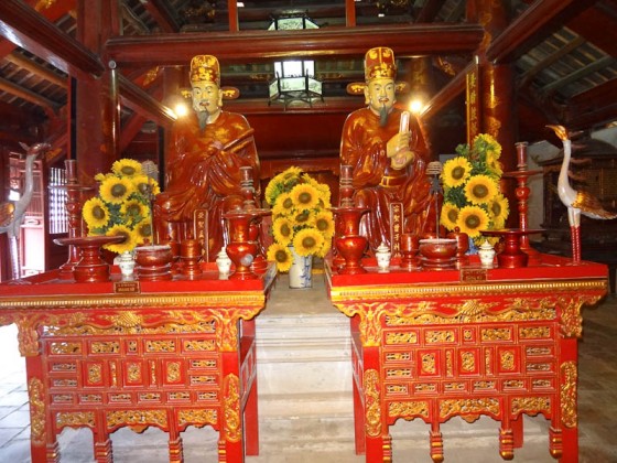 The Temple Of Literature