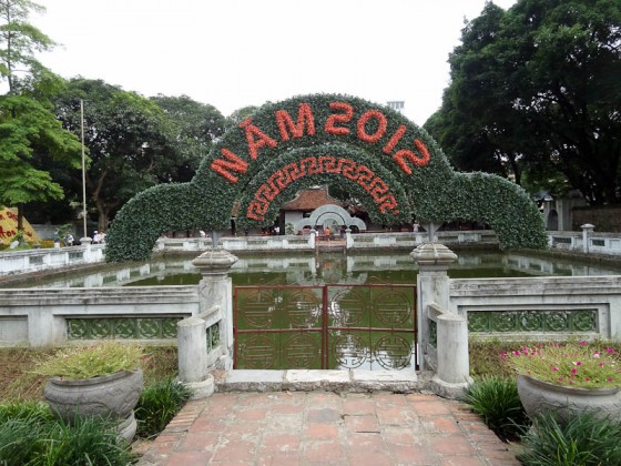The Temple Of Literature