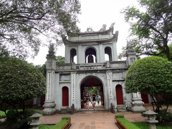 The Temple Of Literature