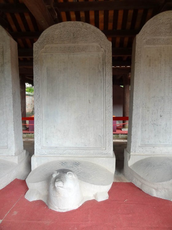 The Temple Of Literature