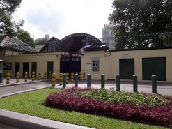 USA Consulate In Saigon USA Consulate In Saigon
