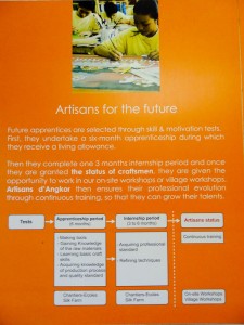 Artisans Angkor