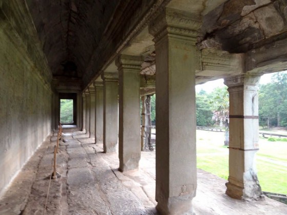 Angkor Wat Complex