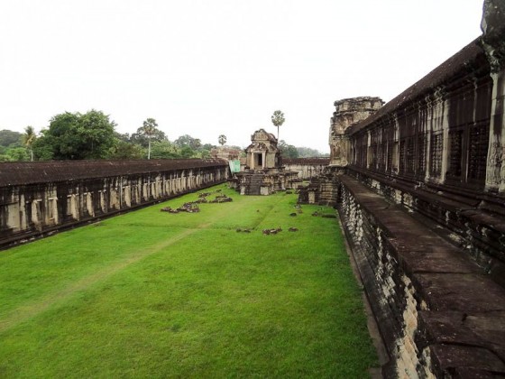 Angkor Wat Complex