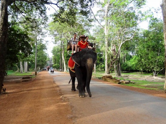 Angkor Wat Complex