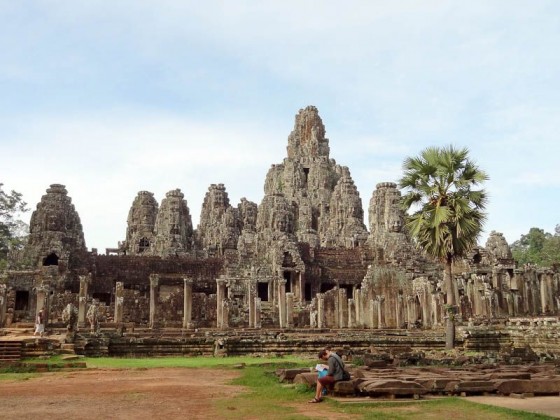 Angkor Wat Complex