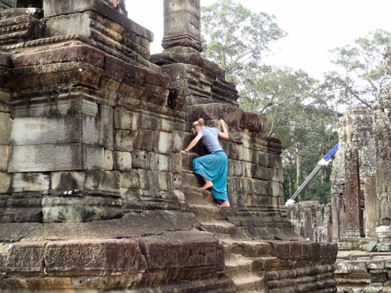 Angkor Wat Complex