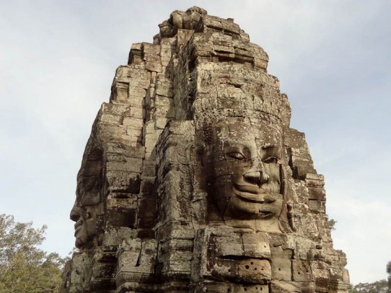 Angkor Wat Complex
