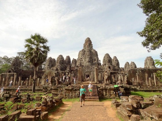 Angkor Wat Complex