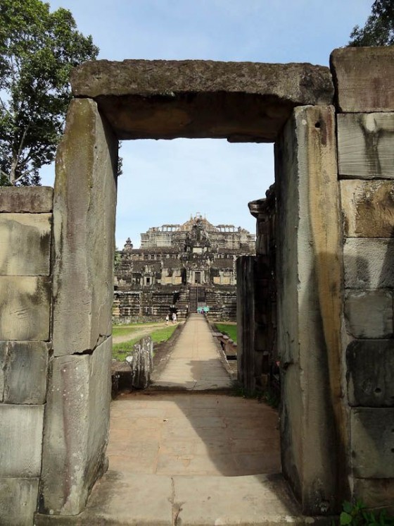 Angkor Wat Complex