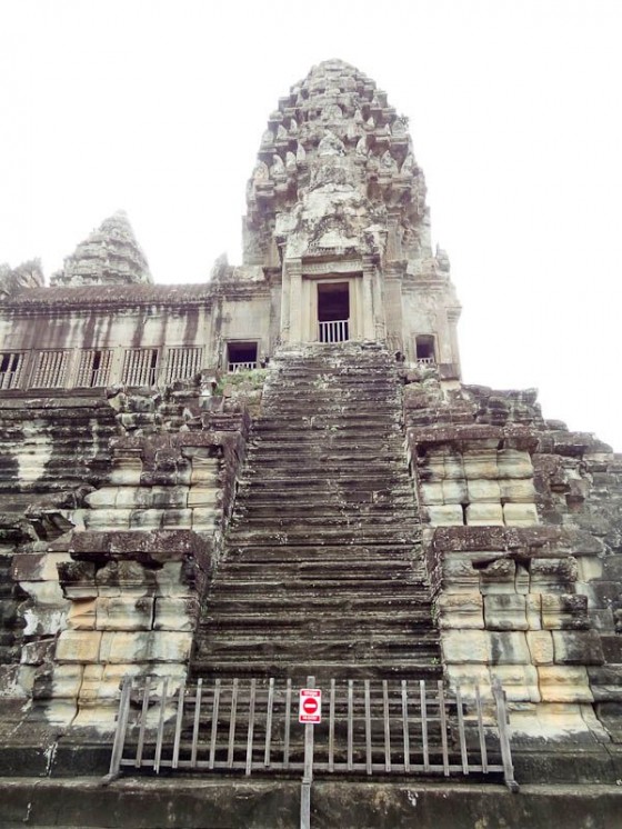 Angkor Wat Complex
