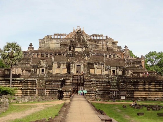 Angkor Wat Complex