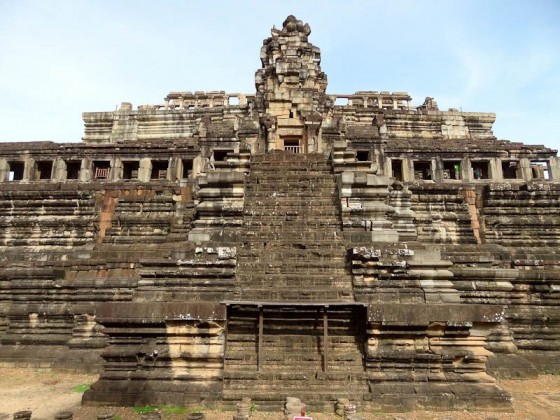 Angkor Wat Complex
