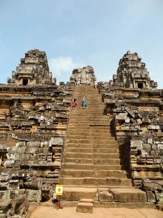 Angkor Wat Complex