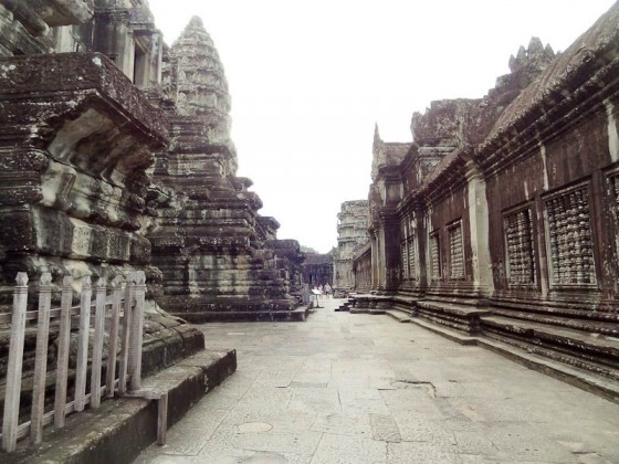 Angkor Wat Complex