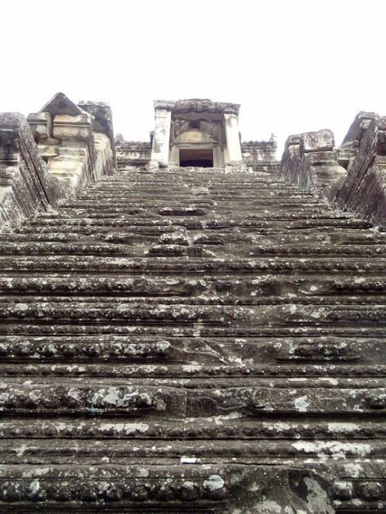 Angkor Wat Complex