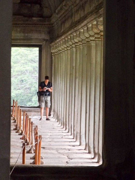 Angkor Wat Complex