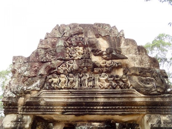Angkor Wat Complex
