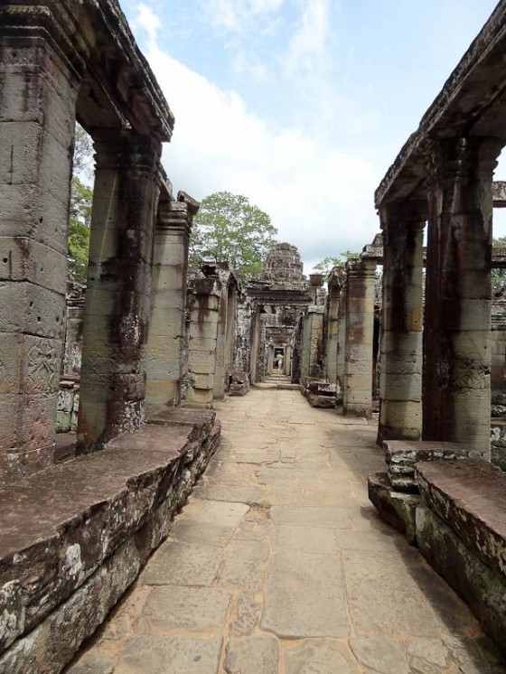 Angkor Wat Complex
