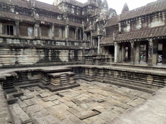 Angkor Wat Complex