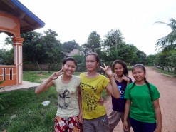 New Birthday, New Friends