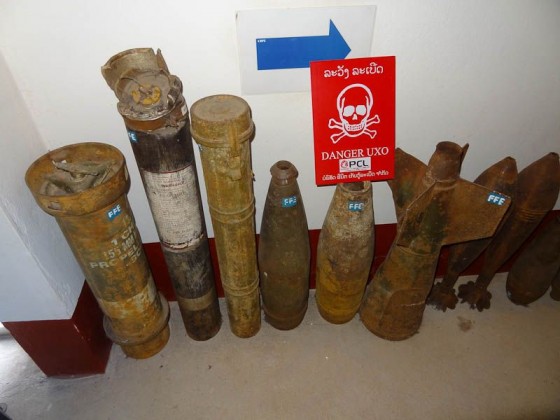 Bombs